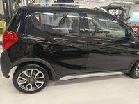 Usata Opel Karl Rocks S 73 CV (53 kW) 2018 Nero Utilitaria