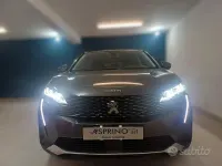 Usata Peugeot 3008 Business-Line 131 CV (96 kW) 2020 Grigio SUV
