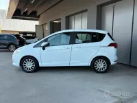 Usata Ford B-MAX Business Edition 75 CV (55 kW) 2017 Bianco Monovolume