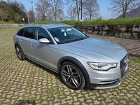 Usata Audi A6 Allroad Business Plus 245 CV (180 kW) 2013 Station wagon