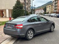 Usata Citroën C5 Seduction 111 CV (81 kW) 2012 Grigio Berlina