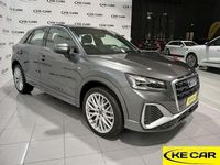 Usata Audi Q2 Ambiente 150 CV (110 kW) 2025 Grigio SUV