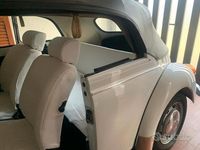 Usata VW Beetle Cabriolet 1970 Bianco Cabrio