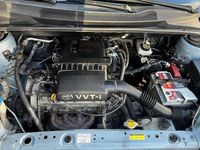 Usata Toyota Yaris Sol 65 CV (47 kW) 2004 Utilitaria