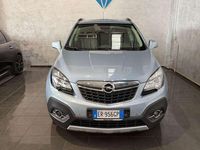 Usata Opel Mokka Cosmo 131 CV (96 kW) 2013 Blu SUV