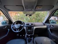 Usata Skoda Yeti Outdoor 105 CV (77 kW) 2015 Bianco SUV
