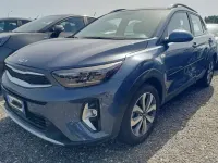 Usata Kia Stonic Style 101 CV (74 kW) 2023 Blu/azzurro SUV