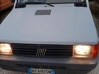 Usata Fiat Panda 54 CV (39 kW) 2002 Bianco Berlina