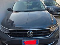 Usata VW Tiguan Life 150 CV (110 kW) 2023 Grigio SUV