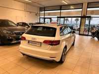 usata Audi A3 SPB SPORT 1.0 TFSI 115 CV 6m. 62000 km