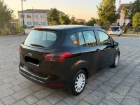 Usata Ford B-MAX 75 CV (55 kW) 2014 Nero Monovolume