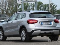 Usata Mercedes GLA200 2019 Grigio SUV