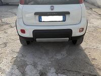 Usata Fiat Panda 4x4 75 CV (55 kW) 2013 Bianco Utilitaria