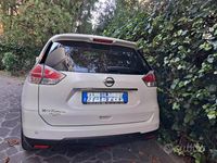 Usata Nissan X-Trail Acenta 2017 Bianco SUV