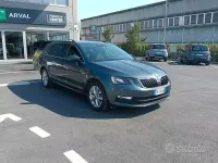 Usata Skoda Octavia G-TEC Ambition 110 CV (80 kW) 2018 Grigio Station wagon