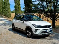 Usata Opel Crossland 83 CV (61 kW) 2021 Bianco SUV