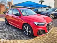 Usata Audi A1 S-Line 95 CV (69 kW) 2024 Rosso SUV