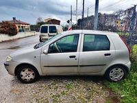 Usata Fiat Punto 2003 Grigio Utilitaria