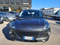 Usata Ford Kuga Business Edition 120 CV (88 kW) 2022 Grigio SUV