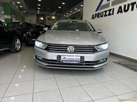 Usata VW Passat Business 120 CV (88 kW) 2019 Grigio Station wagon