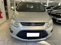 Usata Ford C-MAX Titanium 116 CV (85 kW) 2012 Grigio metallizzato Monovolume