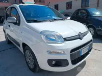 Usata Fiat Panda Easy 69 CV (50 kW) 2015 Bianco Utilitaria