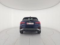 Usata Audi Q3 Sportback S-Line 150 CV (110 kW) 2024 Blu/azzurro SUV