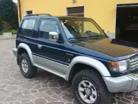 Usata Mitsubishi Pajero 100 CV (73 kW) 1997 SUV
