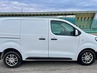 Usata Citroën Jumpy 122 CV (89 kW) 2016 Bianco Monovolume