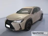 Usata Lexus UX Executive Line 183 CV (134 kW) 2022 Bianco SUV
