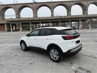 Usata Peugeot 3008 Active 131 CV (96 kW) 2019 Bianco SUV