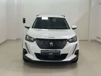 Usata Peugeot 2008 Allure 131 CV (96 kW) 2021 Bianco SUV