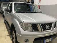 Gebraucht Nissan Navara SE 171 PS (125 kW) 2006 Pickup