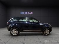 Usata Land Rover Range Rover evoque Pure 180 CV (132 kW) 2016 Blu SUV