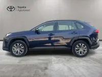 Usata Toyota RAV4 Hybrid Active 218 CV (160 kW) 2023 Bluazzurro SUV