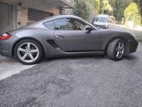 Usata Porsche Cayman 245 CV (180 kW) 2007 Grigio Coupé