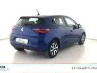 Usata Renault Clio V Equilibre 91 CV (66 kW) 2023 Blu Berlina