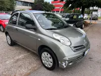 Usata Nissan Micra 65 CV (47 kW) 2007 Grigio Utilitaria