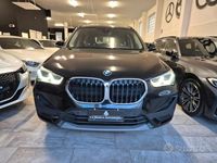 Usata BMW X1 Advantage 116 CV (85 kW) 2022 Nero SUV
