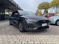 Usata Ford Focus ST-Line 116 CV (85 kW) 2025 Grigio Utilitaria