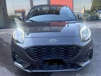 Begagnad Ford Puma ST-Line 120 HK (88 kW) 2020 Grå SUV