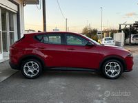 Usata Alfa Romeo Tonale Super 130 CV (95 kW) 2023 Rosso SUV