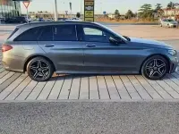 Usata Mercedes 220 194 CV (142 kW) 2019 Grigio Berlina