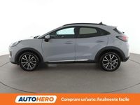 Usata Ford Puma Titanium 125 CV (91 kW) 2020 Grigio SUV