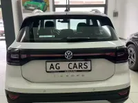 Usata VW T-Cross Style 95 CV (69 kW) 2020 Bianco SUV