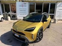 Begagnad Toyota Yaris Cross Edition 116 HK (85 kW) 2021 Guld SUV