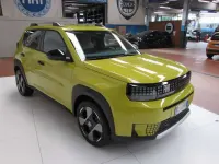 Usata Fiat Grande Panda La Prima 52 kW (72 CV) 2025 Giallo limone Utilitaria