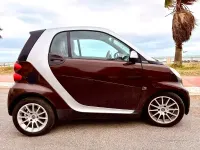 Usata Smart ForTwo Coupé 84 CV (61 kW) 2010 Marrone Coupé