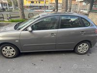 Usata Seat Ibiza 2002 Grigio Utilitaria