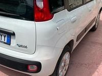 Usata Fiat Panda 85 CV (62 kW) 2014 Bianco Utilitaria